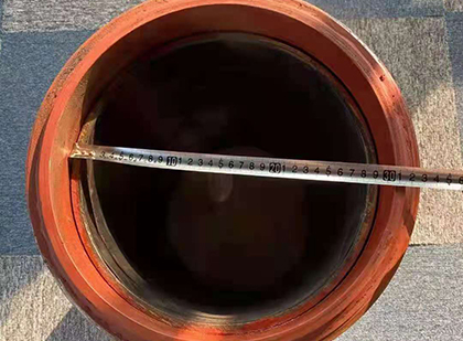 白鹭湖管理区抗爆容器