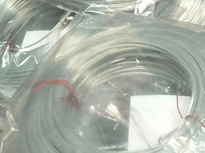 白鹭湖管理区铁芯放炮线