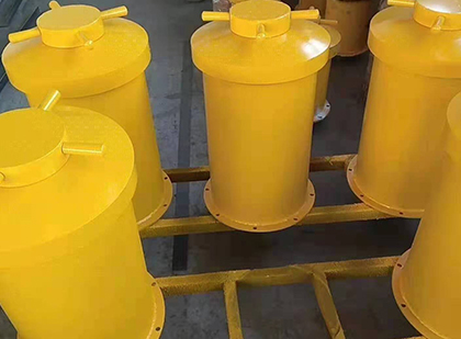 白鹭湖管理区抗爆容器