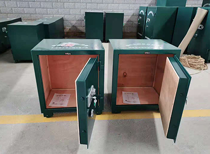 白鹭湖管理区炸药柜