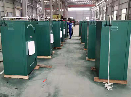 白鹭湖管理区移动式炸药库