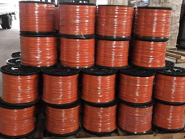 白鹭湖管理区数码雷管母线